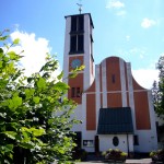 Christuskirche Oberstdorf